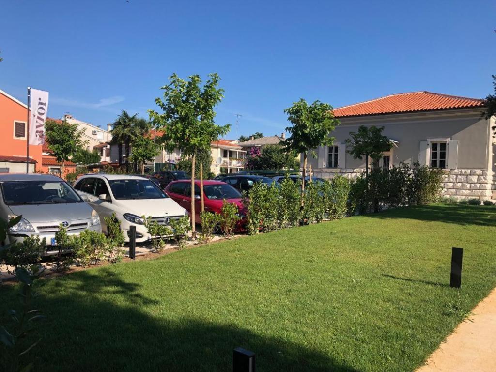 Calnova Suites Rovinj Exterior photo